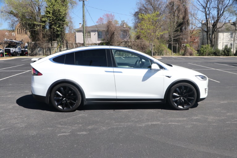 Used 2018 Tesla Model X 75D FULL SELF DRIVING W/NAV for sale Sold at Auto Collection in Murfreesboro TN 37130 8