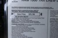 Used 2021 Ram 1500 TRX CREW CAB 4X4 W/NAV for sale Sold at Auto Collection in Murfreesboro TN 37130 88