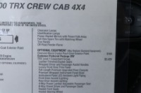 Used 2021 Ram 1500 TRX CREW CAB 4X4 W/NAV for sale Sold at Auto Collection in Murfreesboro TN 37130 92