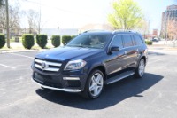 Used 2014 Mercedes-Benz GL550 4 MATIC W/NAV for sale Sold at Auto Collection in Murfreesboro TN 37130 2