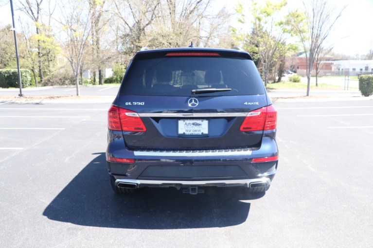 Used 2014 Mercedes-Benz GL550 4 MATIC W/NAV for sale $29,950 at Auto Collection in Murfreesboro TN 37130 6