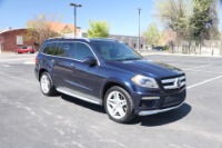 Used 2014 Mercedes-Benz GL550 4 MATIC W/NAV for sale Sold at Auto Collection in Murfreesboro TN 37129 1