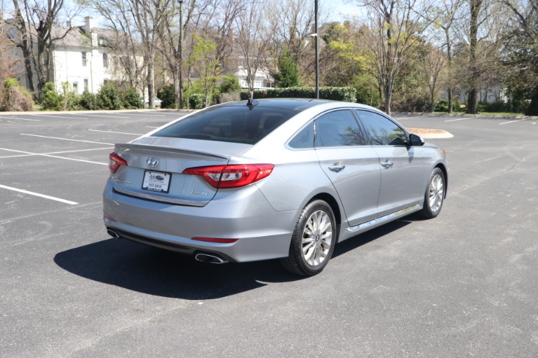 Used 2015 Hyundai Sonata LIMITED W/NAV for sale Sold at Auto Collection in Murfreesboro TN 37130 3