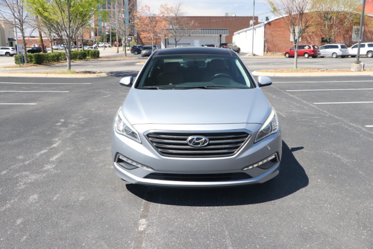 Used 2015 Hyundai Sonata LIMITED W/NAV for sale Sold at Auto Collection in Murfreesboro TN 37130 5