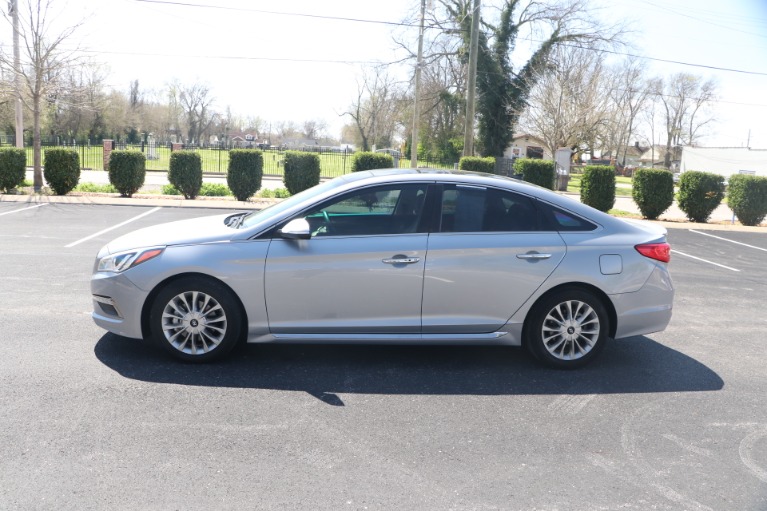 Used 2015 Hyundai Sonata LIMITED W/NAV for sale Sold at Auto Collection in Murfreesboro TN 37130 7