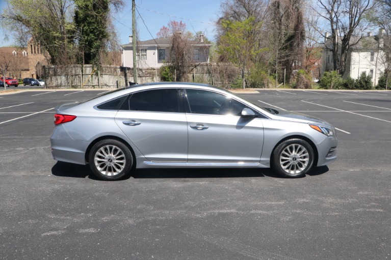 Used 2015 Hyundai Sonata LIMITED W/NAV for sale Sold at Auto Collection in Murfreesboro TN 37130 8