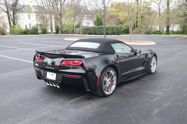 Used 2017 Chevrolet Corvette GRAND SPORT 2LT W/NAV for sale Sold at Auto Collection in Murfreesboro TN 37130 3