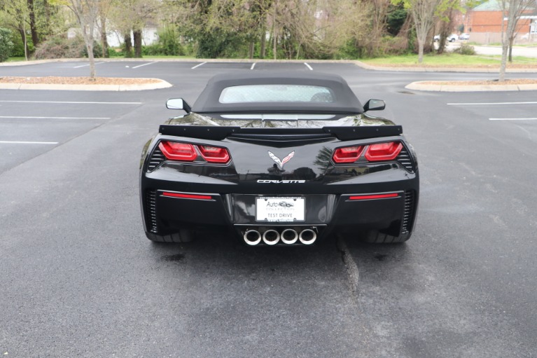 Used 2017 Chevrolet Corvette GRAND SPORT 2LT W/NAV for sale Sold at Auto Collection in Murfreesboro TN 37130 6