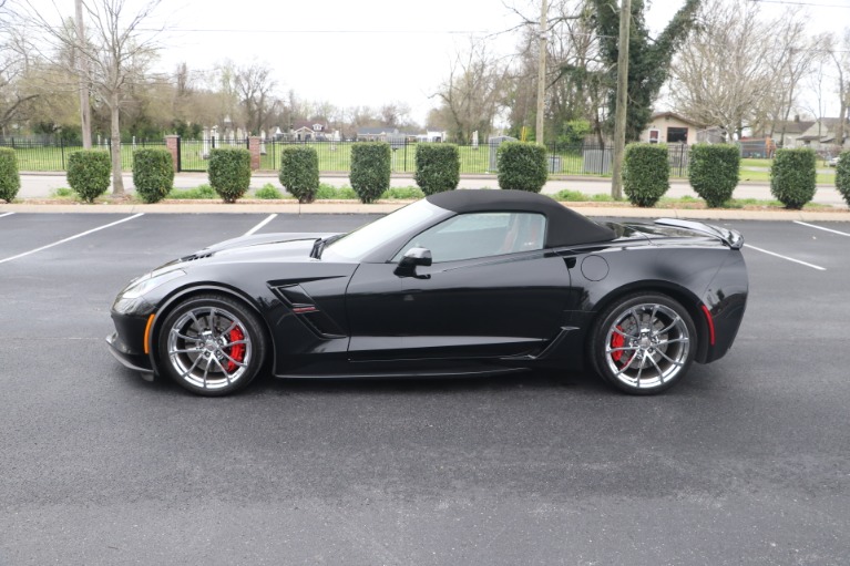 Used 2017 Chevrolet Corvette GRAND SPORT 2LT W/NAV for sale Sold at Auto Collection in Murfreesboro TN 37130 7