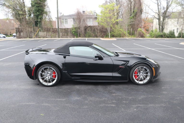 Used 2017 Chevrolet Corvette GRAND SPORT 2LT W/NAV for sale Sold at Auto Collection in Murfreesboro TN 37130 8