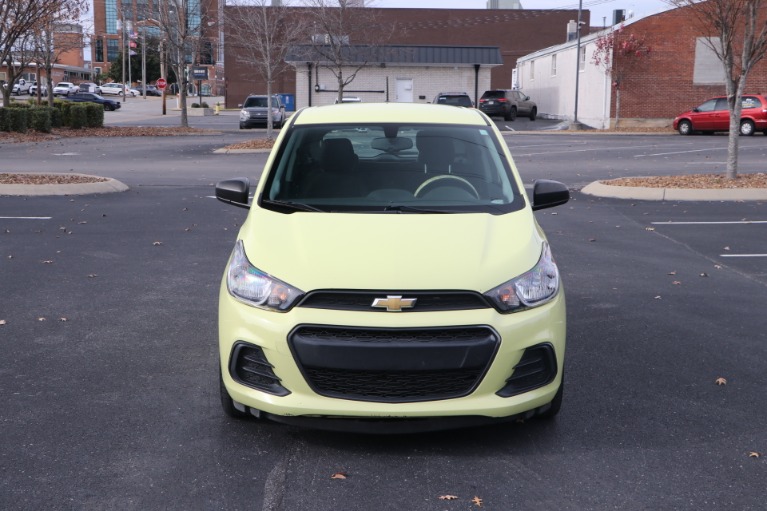 Used 2017 Chevrolet Spark LS 5DR HB for sale Sold at Auto Collection in Murfreesboro TN 37130 5