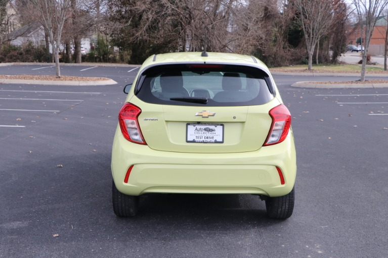 Used 2017 Chevrolet Spark LS 5DR HB for sale Sold at Auto Collection in Murfreesboro TN 37130 6