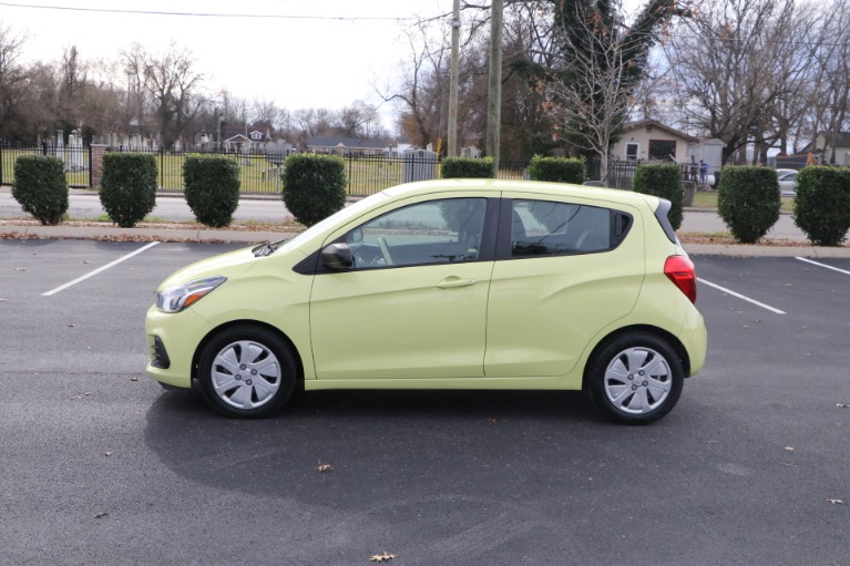 Used 2017 Chevrolet Spark LS 5DR HB for sale Sold at Auto Collection in Murfreesboro TN 37130 7