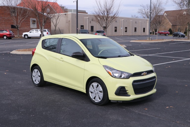 Used 2017 Chevrolet Spark LS 5DR HB for sale Sold at Auto Collection in Murfreesboro TN 37130 1