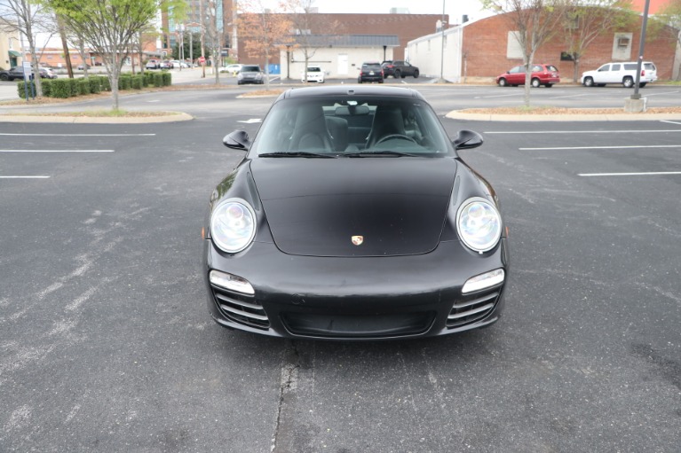 Used 2012 Porsche 911 TARGA 4 SPORT CHRONO W/NAV for sale Sold at Auto Collection in Murfreesboro TN 37130 5