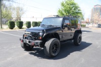 Used 2011 Jeep Wrangler UNLIMITED SAHARA 4X4 W/NAV for sale Sold at Auto Collection in Murfreesboro TN 37130 2