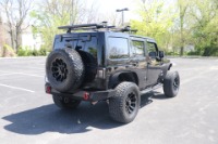 Used 2011 Jeep Wrangler UNLIMITED SAHARA 4X4 W/NAV for sale Sold at Auto Collection in Murfreesboro TN 37130 3