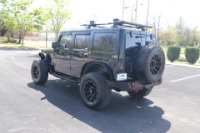 Used 2011 Jeep Wrangler UNLIMITED SAHARA 4X4 W/NAV for sale Sold at Auto Collection in Murfreesboro TN 37129 4