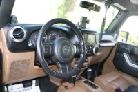 Used 2011 Jeep Wrangler UNLIMITED SAHARA 4X4 W/NAV for sale Sold at Auto Collection in Murfreesboro TN 37129 43