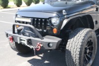 Used 2011 Jeep Wrangler UNLIMITED SAHARA 4X4 W/NAV for sale Sold at Auto Collection in Murfreesboro TN 37130 9