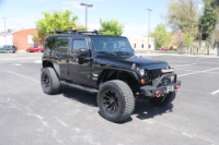 Used 2011 Jeep Wrangler UNLIMITED SAHARA 4X4 W/NAV for sale Sold at Auto Collection in Murfreesboro TN 37129 1