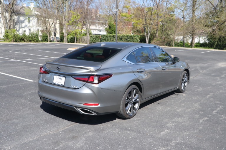 Used 2019 Lexus ES 350 F SPORT W/NAV for sale $40,950 at Auto Collection in Murfreesboro TN 37130 3