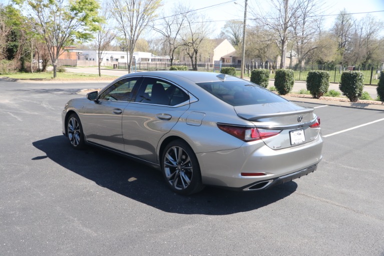 Used 2019 Lexus ES 350 F SPORT W/NAV for sale $40,950 at Auto Collection in Murfreesboro TN 37130 4