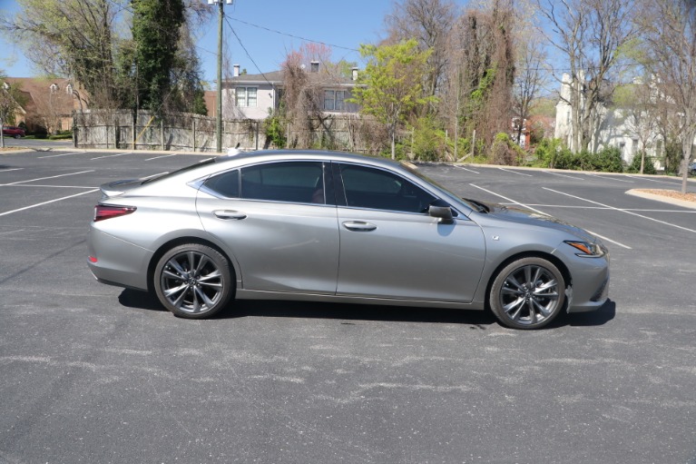 Used 2019 Lexus ES 350 F SPORT W/NAV for sale $40,950 at Auto Collection in Murfreesboro TN 37130 8
