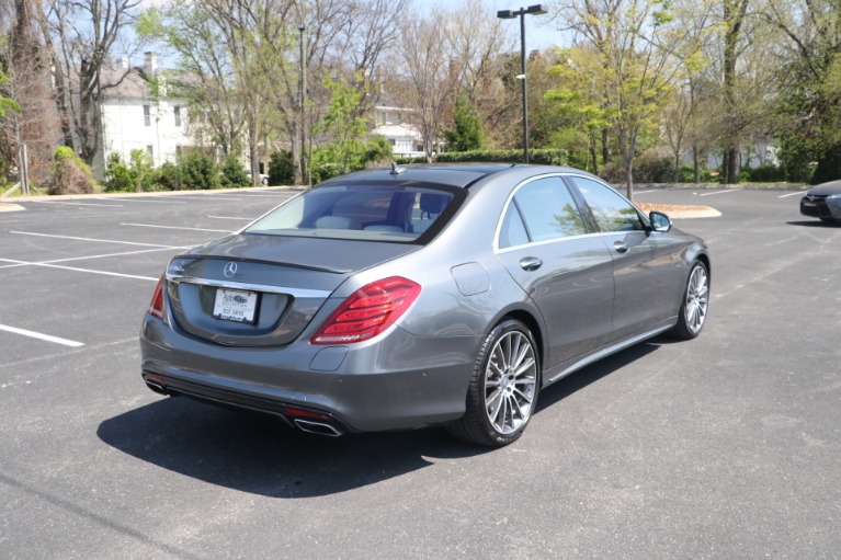 Used 2017 Mercedes-Benz S 550E SPORT W/NAV for sale $45,950 at Auto Collection in Murfreesboro TN 37130 3