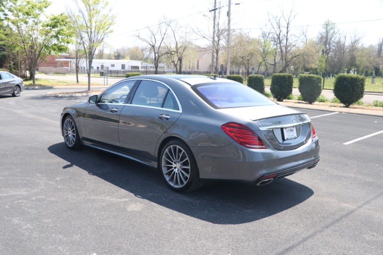 Used 2017 Mercedes-Benz S 550E SPORT W/NAV for sale $45,950 at Auto Collection in Murfreesboro TN 37130 4