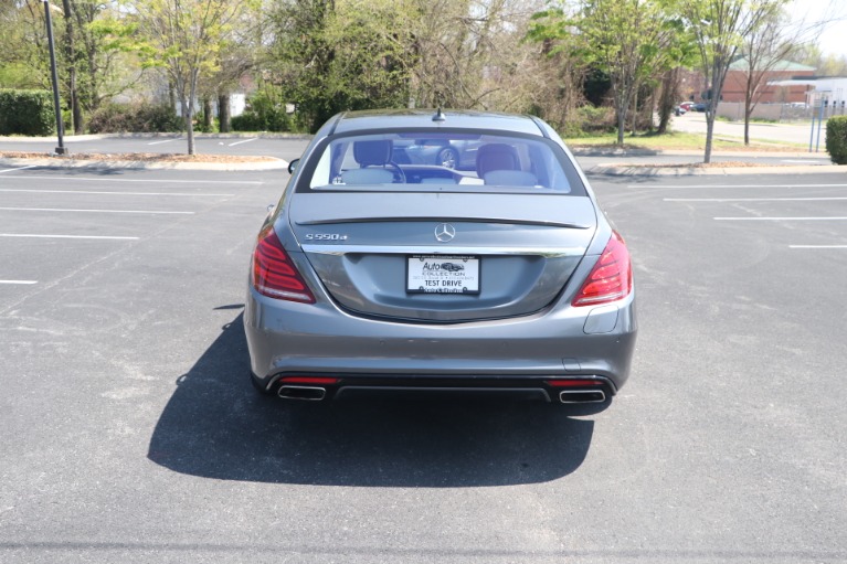 Used 2017 Mercedes-Benz S 550E SPORT W/NAV for sale $45,950 at Auto Collection in Murfreesboro TN 37130 6