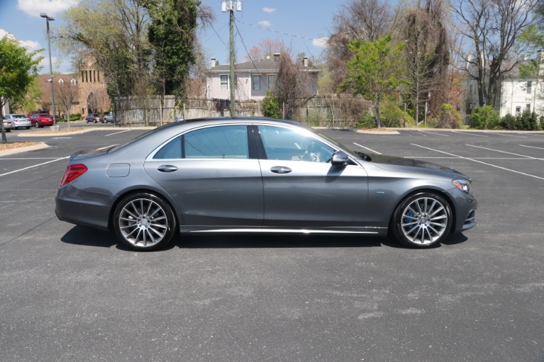 Used 2017 Mercedes-Benz S 550E SPORT W/NAV for sale $45,950 at Auto Collection in Murfreesboro TN 37130 8