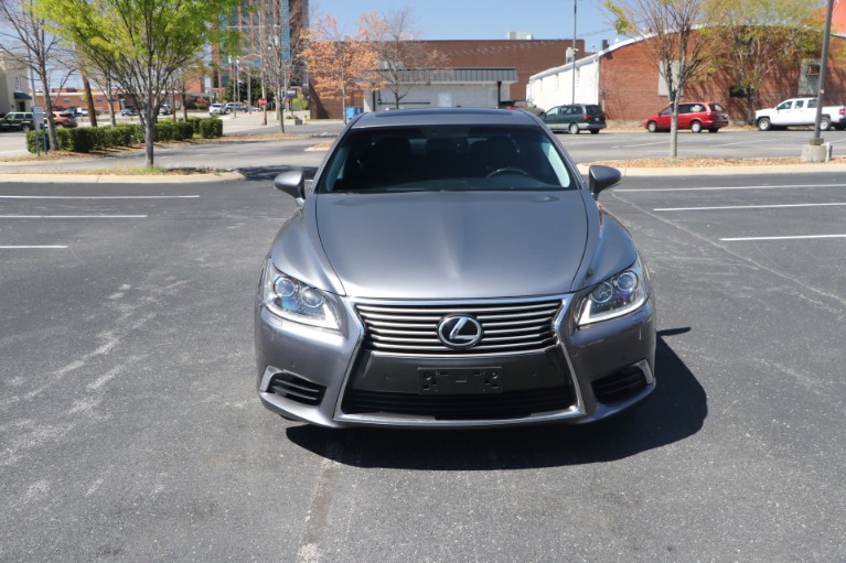 Used 2014 Lexus LS 460 COMFORT AWD W/NAV for sale Sold at Auto Collection in Murfreesboro TN 37130 5