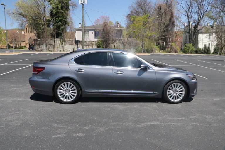 Used 2014 Lexus LS 460 COMFORT AWD W/NAV for sale Sold at Auto Collection in Murfreesboro TN 37130 8