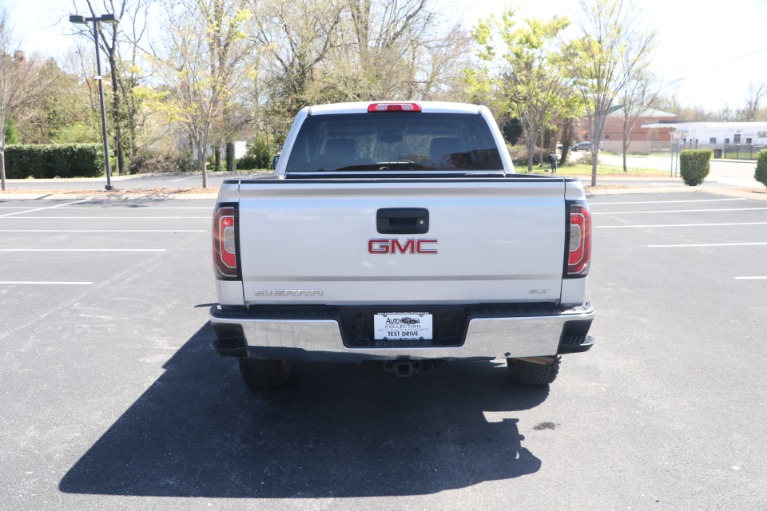 Used 2016 GMC Sierra 1500 SLT 4WD W/NAV for sale Sold at Auto Collection in Murfreesboro TN 37130 6