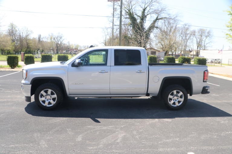 Used 2016 GMC Sierra 1500 SLT 4WD W/NAV for sale Sold at Auto Collection in Murfreesboro TN 37130 7