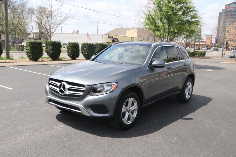 Used 2018 Mercedes-Benz GLC 300 W/NAV for sale $33,950 at Auto Collection in Murfreesboro TN 37130 2