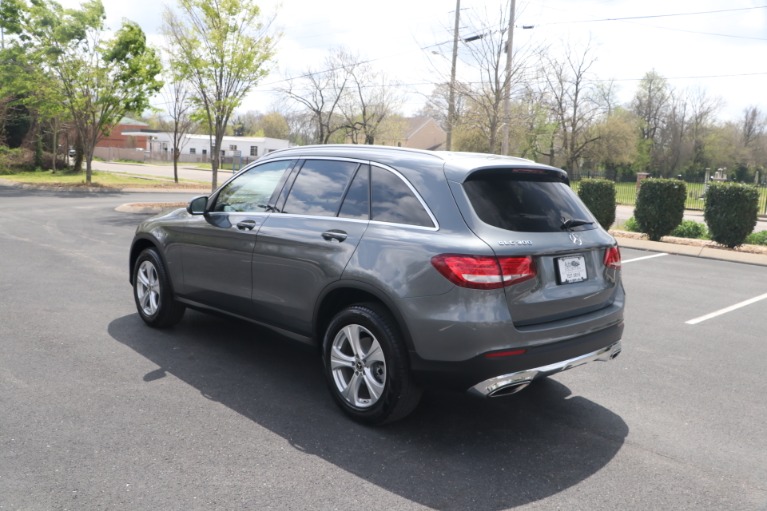 Used 2018 Mercedes-Benz GLC 300 W/NAV for sale $33,950 at Auto Collection in Murfreesboro TN 37130 4