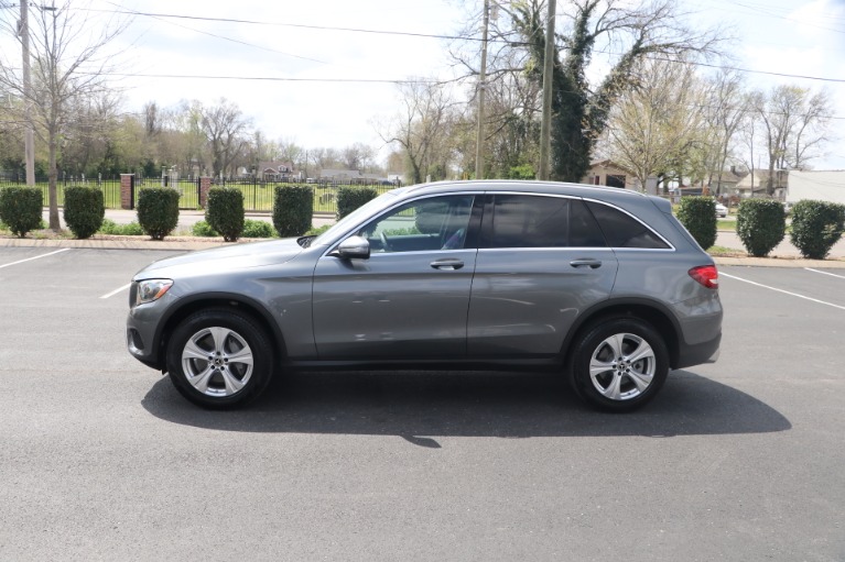 Used 2018 Mercedes-Benz GLC 300 W/NAV for sale $33,950 at Auto Collection in Murfreesboro TN 37130 7