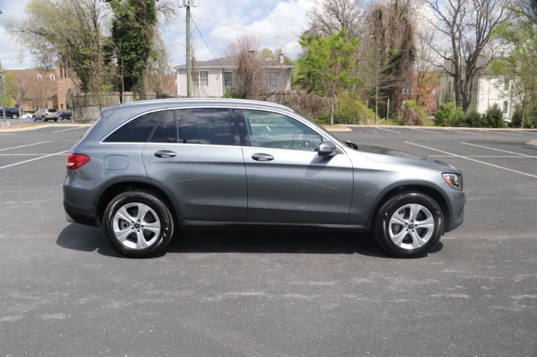 Used 2018 Mercedes-Benz GLC 300 W/NAV for sale $33,950 at Auto Collection in Murfreesboro TN 37130 8