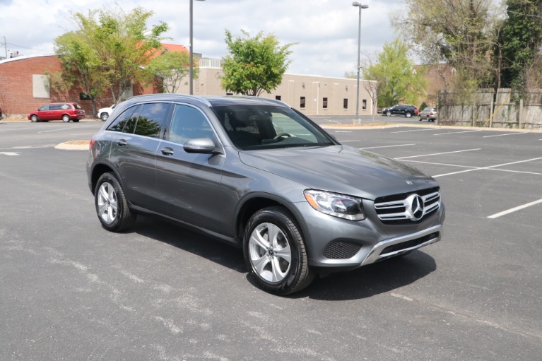 Used 2018 Mercedes-Benz GLC 300 W/NAV for sale $33,950 at Auto Collection in Murfreesboro TN 37130 1