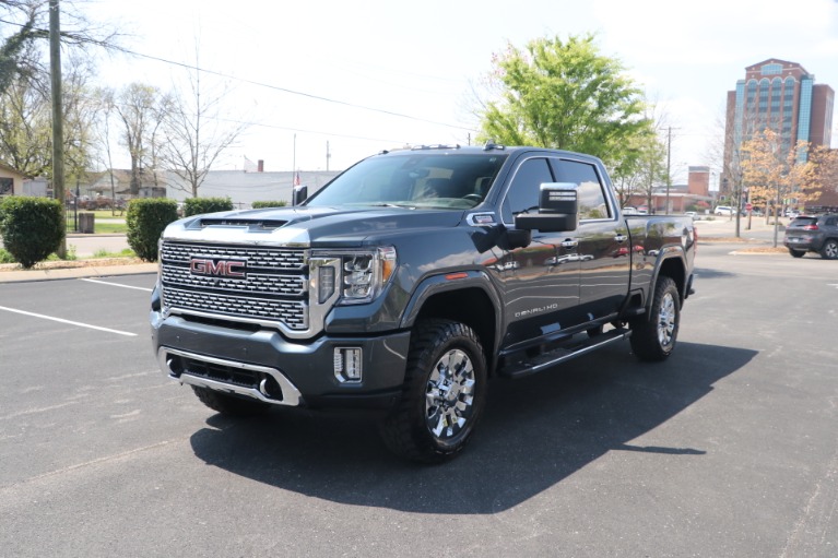 Used 2020 GMC Sierra 2500HD DENALI CREW CAB 4WD for sale Sold at Auto Collection in Murfreesboro TN 37130 2