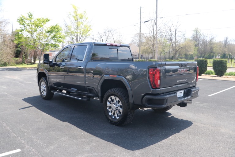 Used 2020 GMC Sierra 2500HD DENALI CREW CAB 4WD for sale Sold at Auto Collection in Murfreesboro TN 37130 4