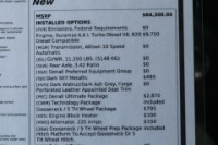 Used 2020 GMC Sierra 2500HD DENALI CREW CAB 4WD for sale Sold at Auto Collection in Murfreesboro TN 37130 97