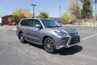Used 2018 Lexus LX 570 LUXURY AWD W/NAV TV DVD for sale Sold at Auto Collection in Murfreesboro TN 37129 1