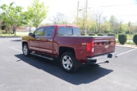 Used 2018 Chevrolet Silverado 1500 LTZ CREW CAB 2WD W/NAV for sale Sold at Auto Collection in Murfreesboro TN 37129 4