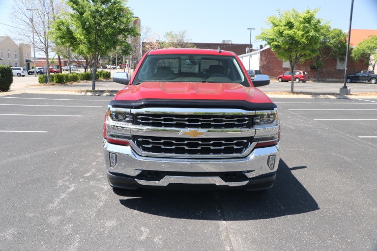 Used 2018 Chevrolet Silverado 1500 LTZ CREW CAB 2WD W/NAV for sale Sold at Auto Collection in Murfreesboro TN 37130 5