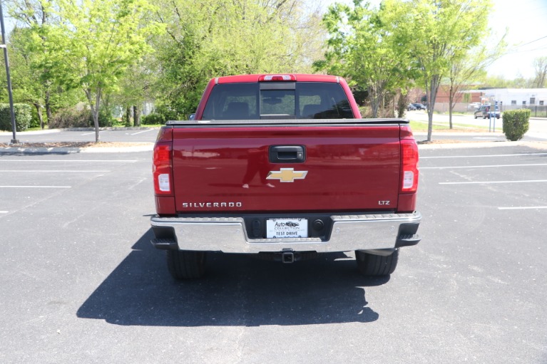Used 2018 Chevrolet Silverado 1500 LTZ CREW CAB 2WD W/NAV for sale Sold at Auto Collection in Murfreesboro TN 37130 6