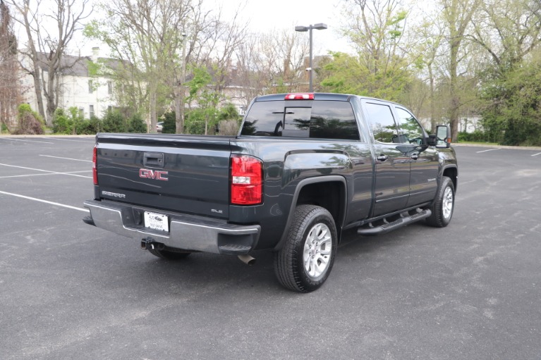 Used 2017 GMC Sierra 1500 SLE CREW CAB 4WD for sale Sold at Auto Collection in Murfreesboro TN 37130 3