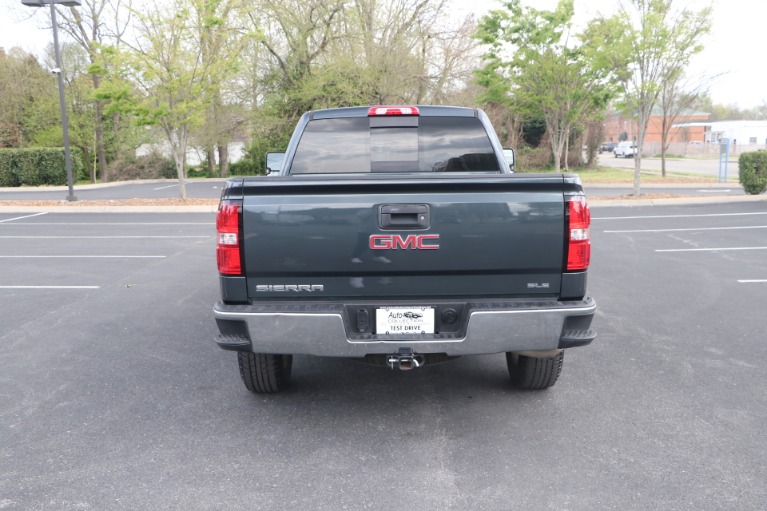 Used 2017 GMC Sierra 1500 SLE CREW CAB 4WD for sale Sold at Auto Collection in Murfreesboro TN 37130 6